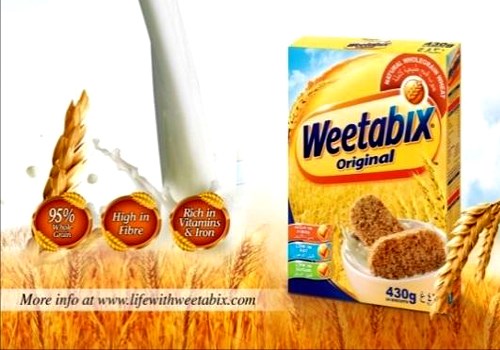 Weetabix Wholegrain Breakfast