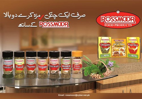 Rossmoor Food Products