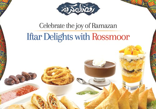 Rossmoor Food Products - Iftar Delights
