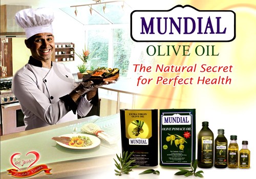 Mundial Olive Oil
