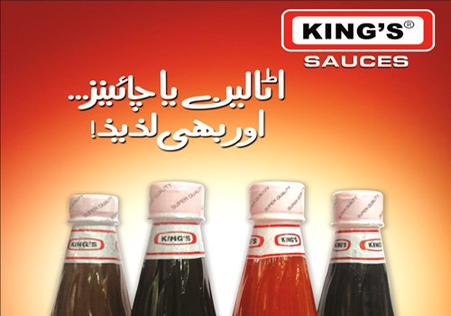 King's Sauces